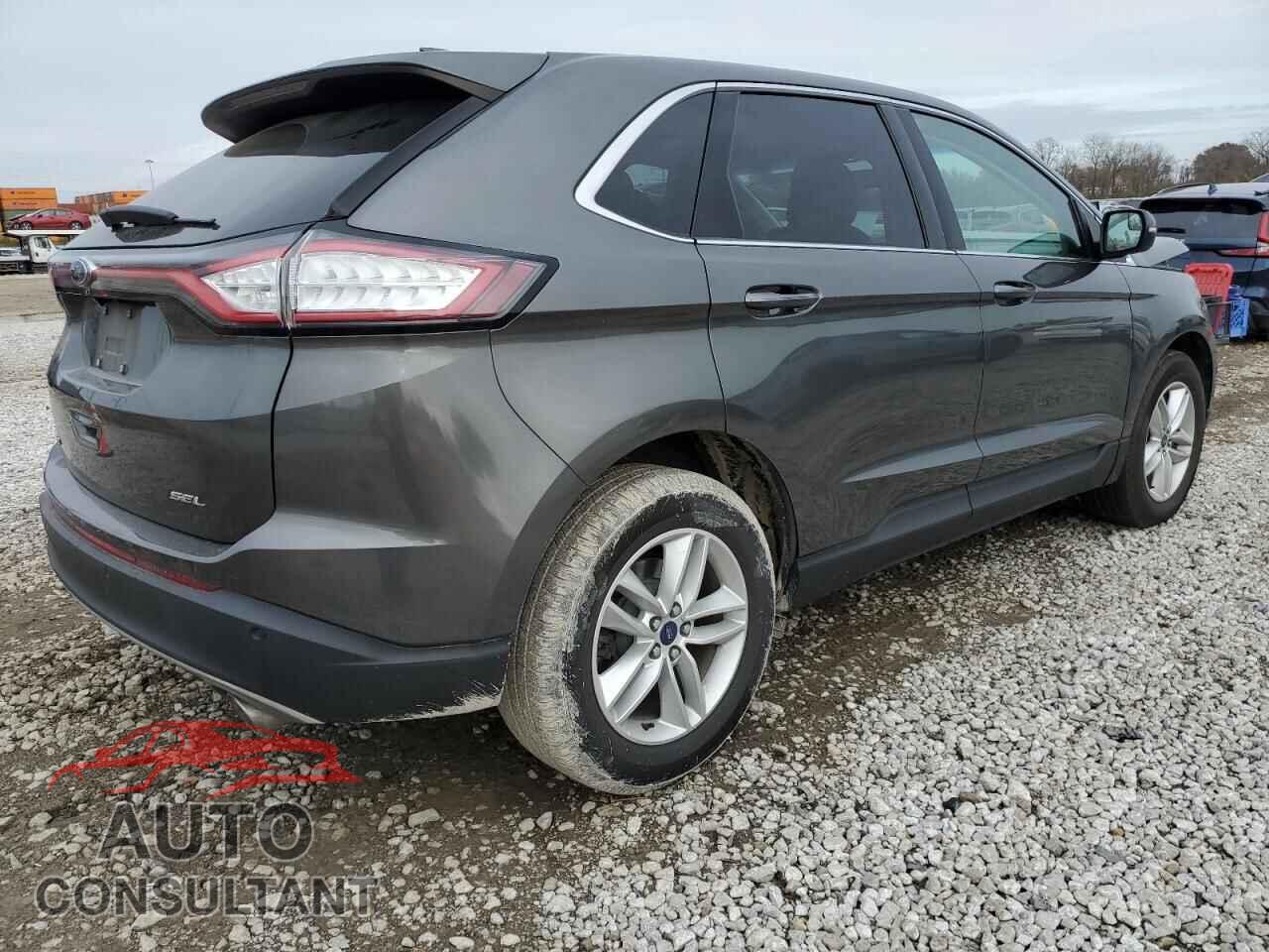 FORD EDGE 2018 - 2FMPK3J88JBB60041