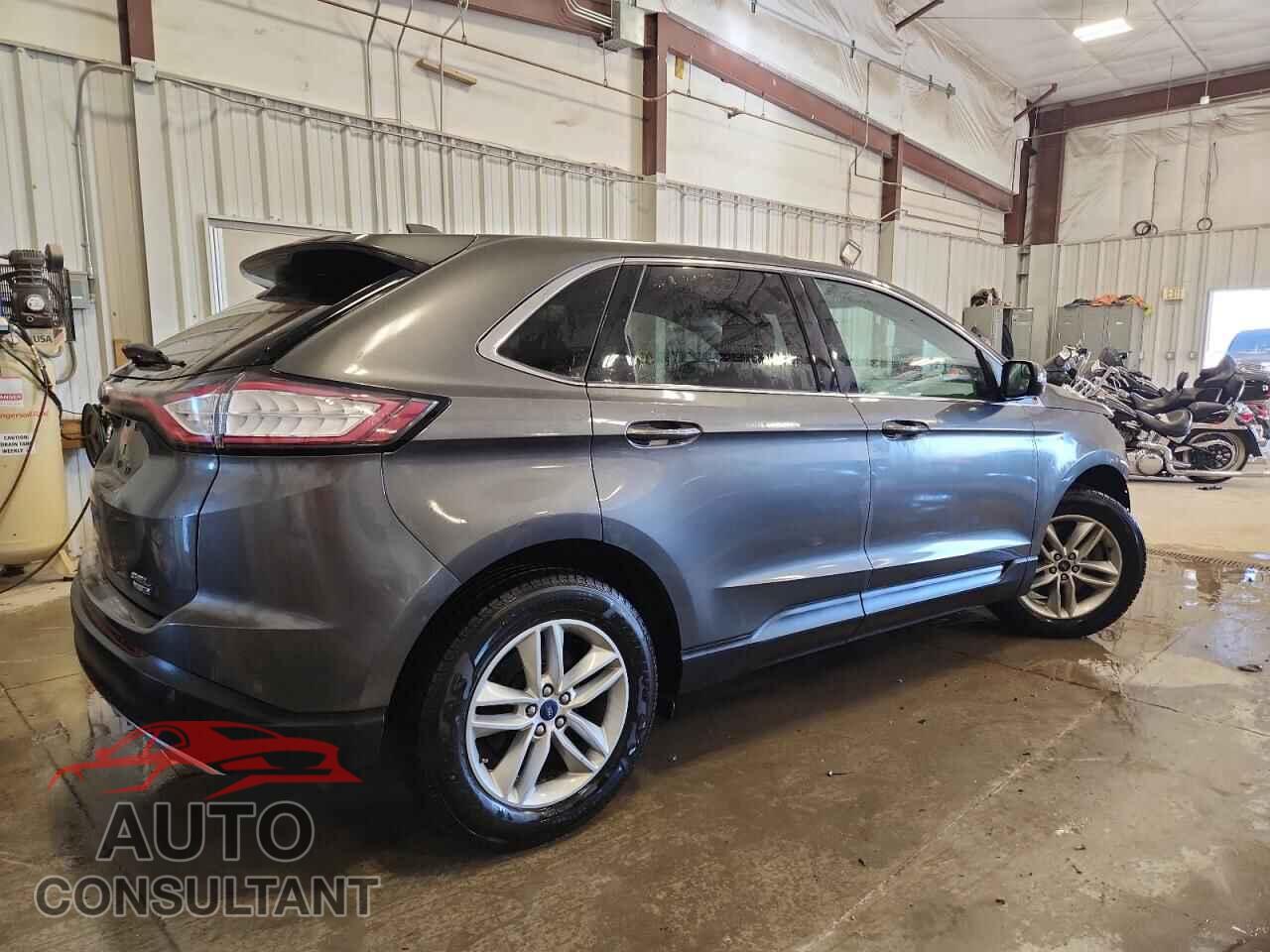 FORD EDGE 2018 - 2FMPK4J96JBB78505