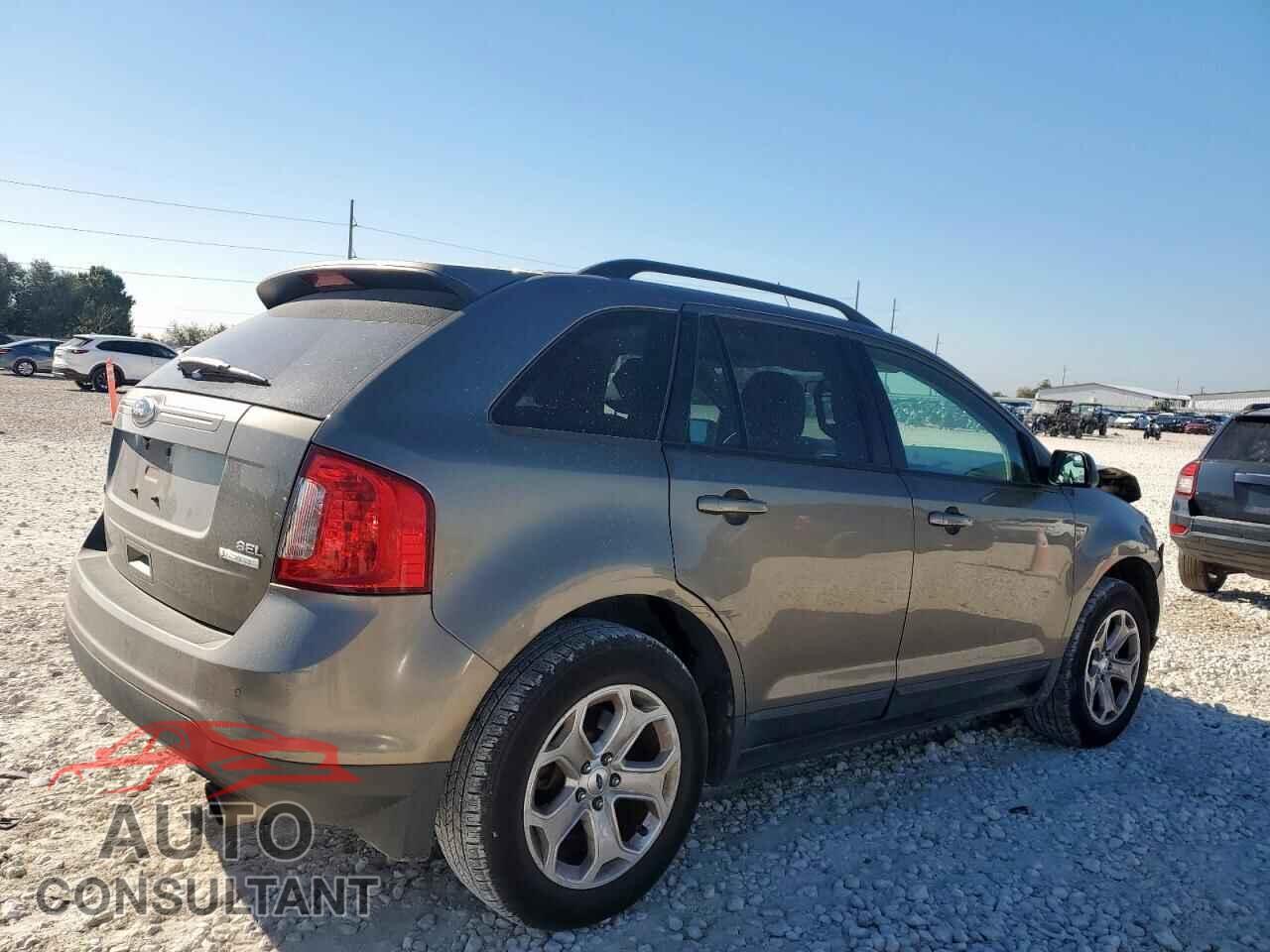 FORD EDGE 2012 - 2FMDK3J99CBA59184