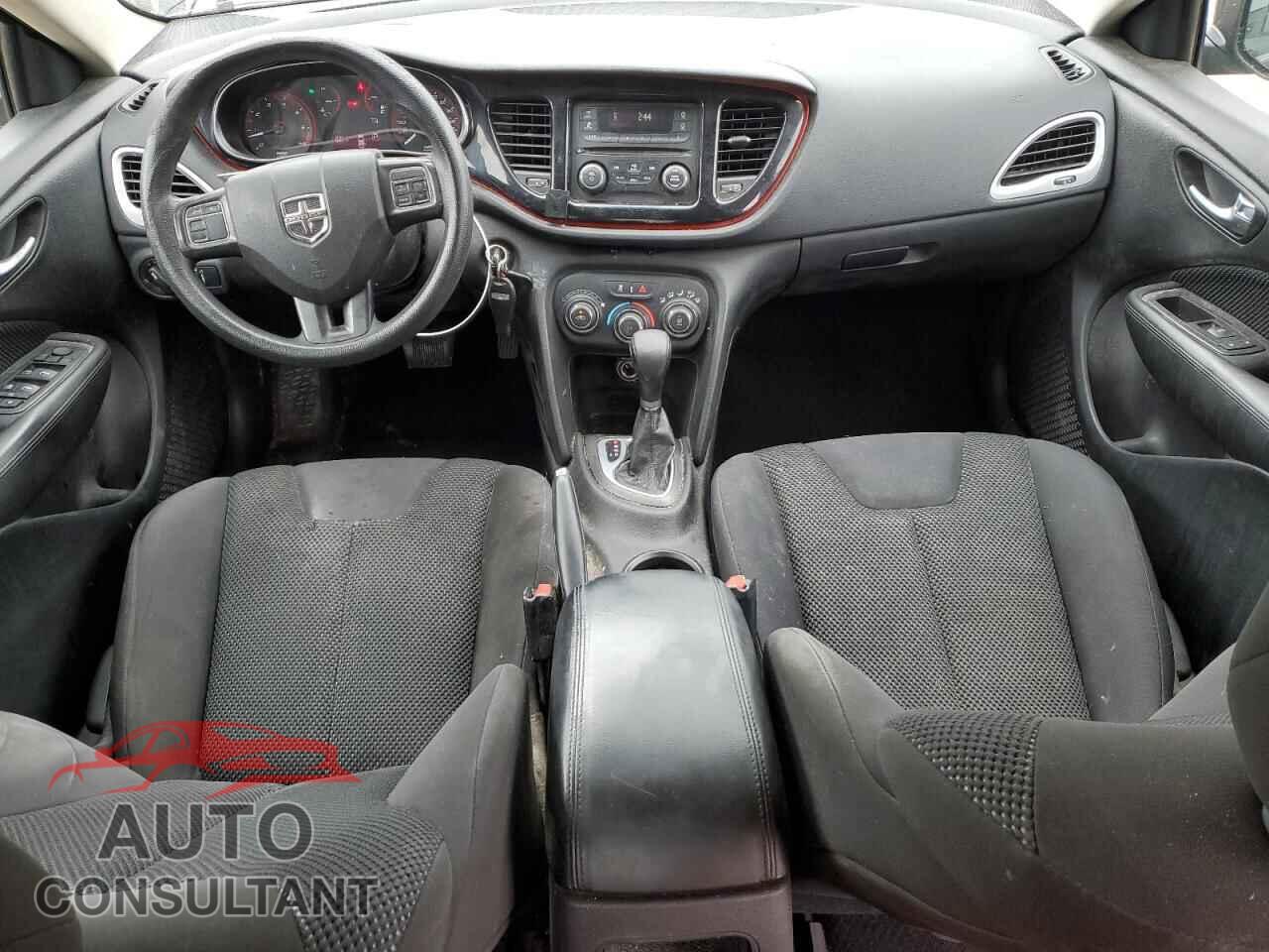 DODGE DART 2016 - 1C3CDFAA0GD606305