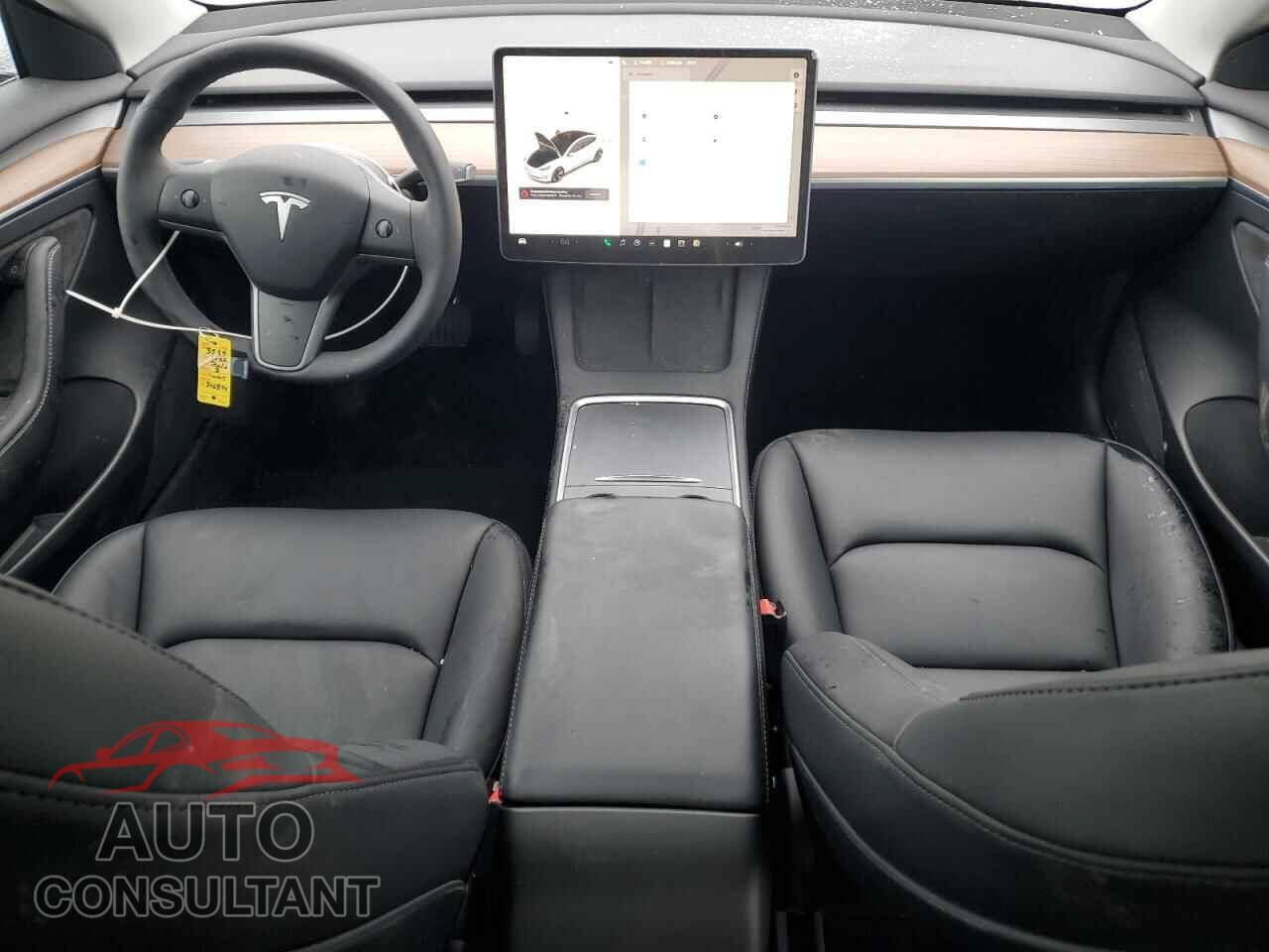 TESLA MODEL 3 2022 - 5YJ3E1EA2NF306874