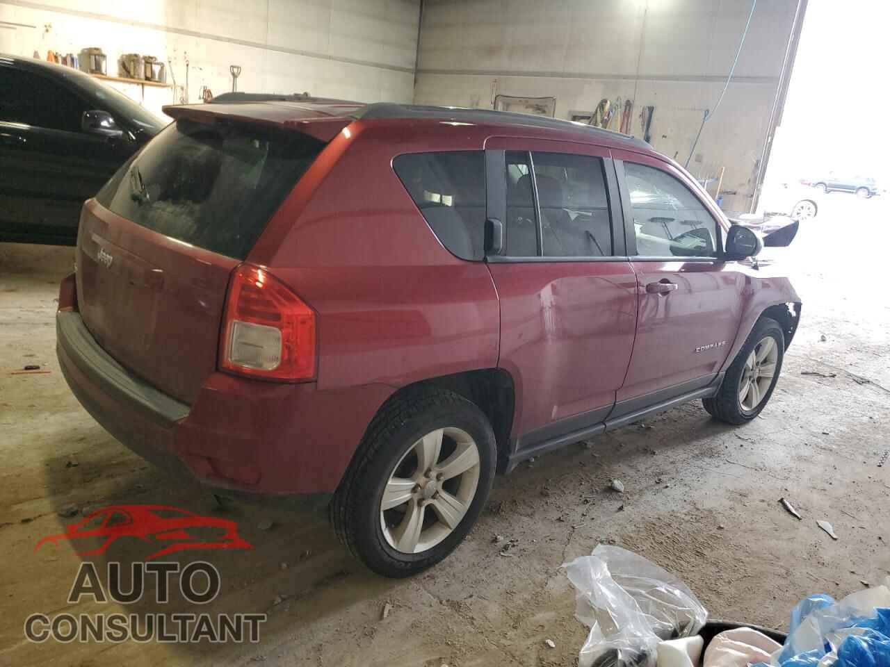 JEEP COMPASS 2013 - 1C4NJDBB4DD253538