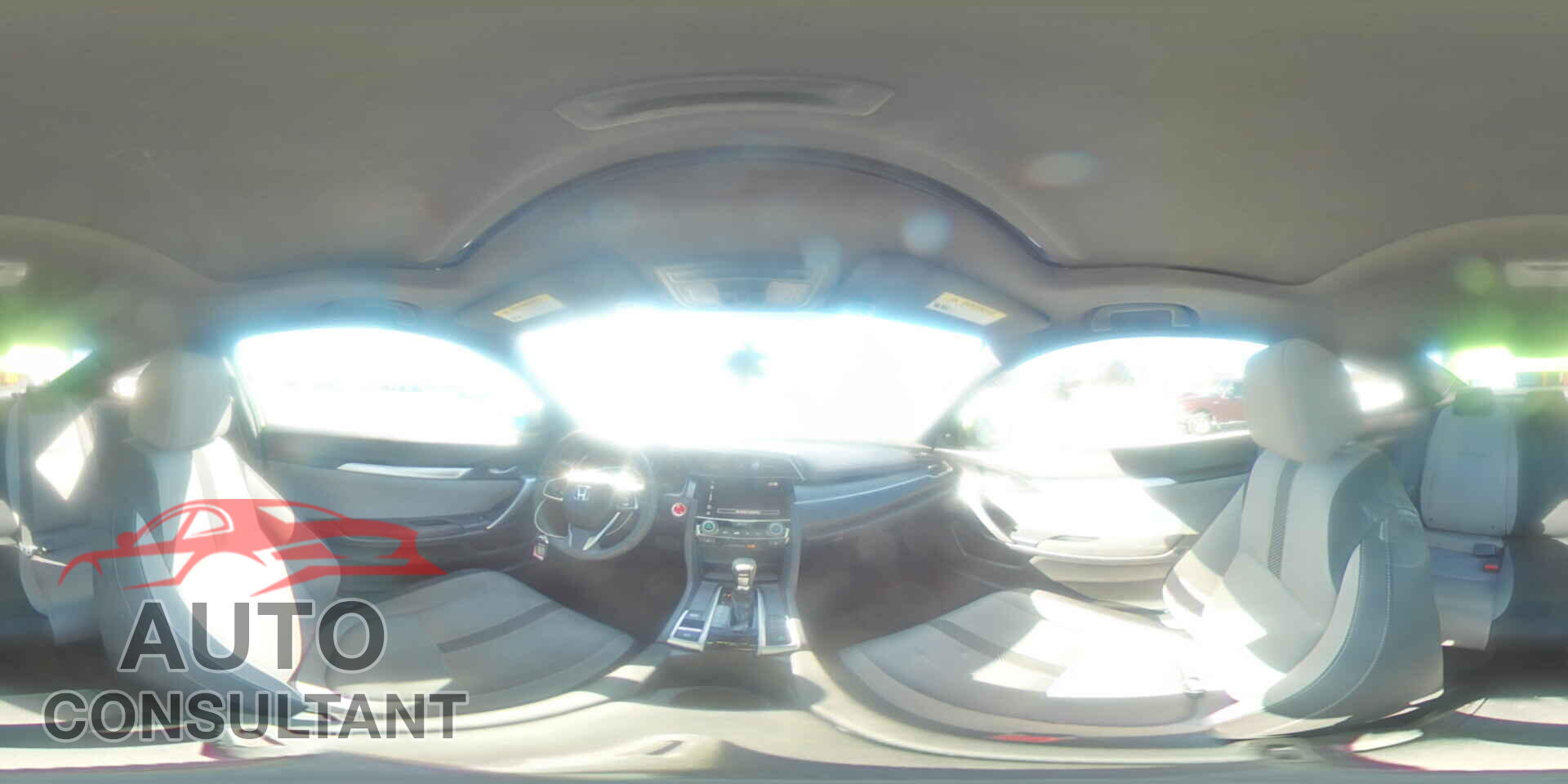 HONDA CIVIC 2017 - 2HGFC3B31HH357111