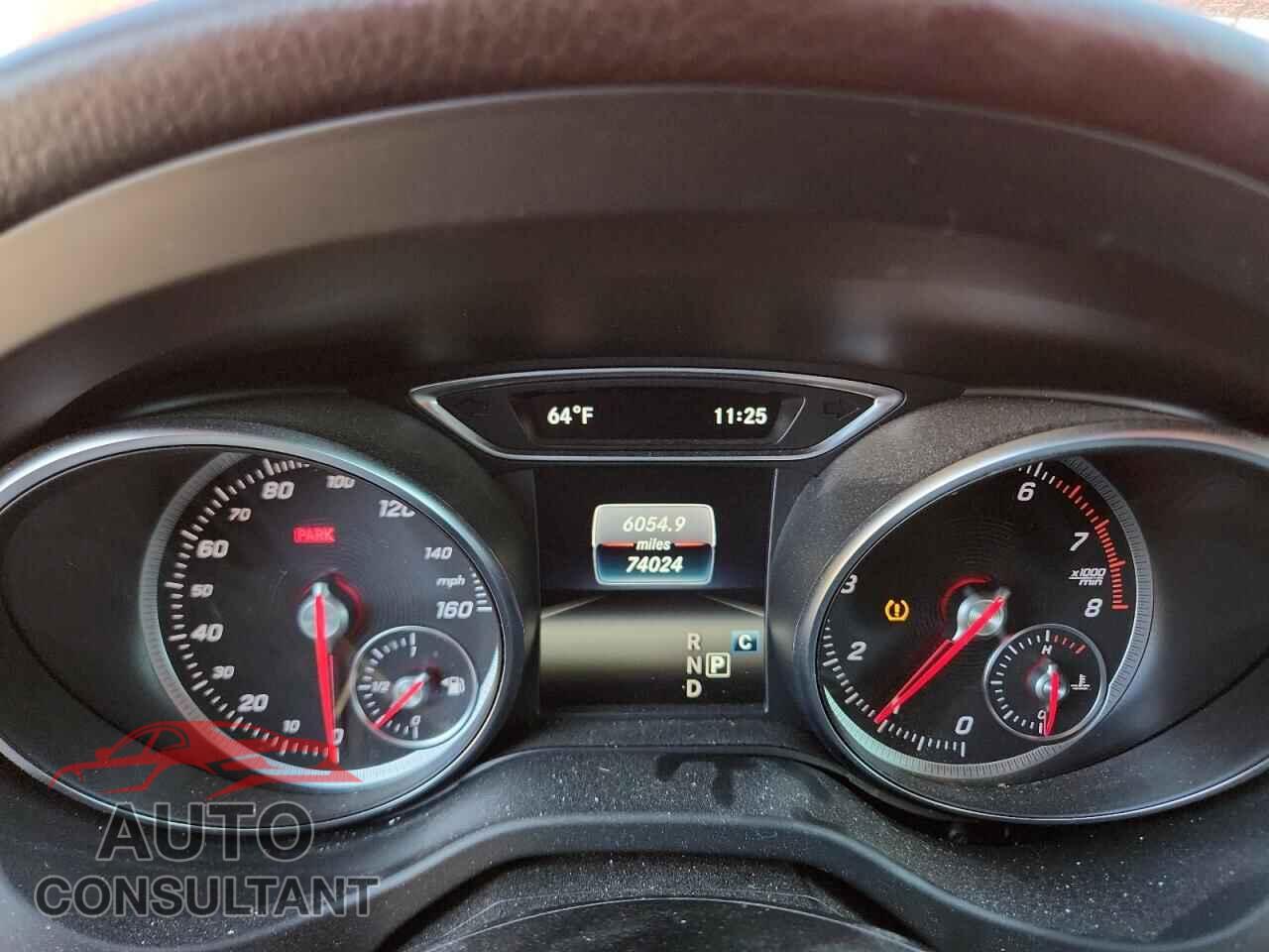 MERCEDES-BENZ GLA-CLASS 2020 - WDCTG4EB2LU028576