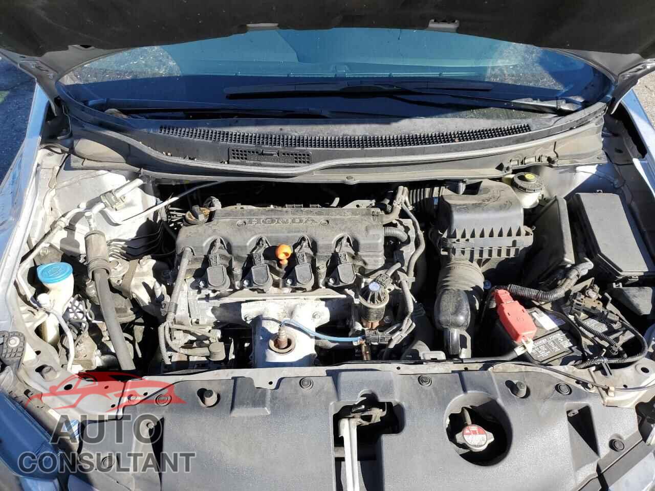 HONDA CIVIC 2013 - 19XFB2F55DE229077