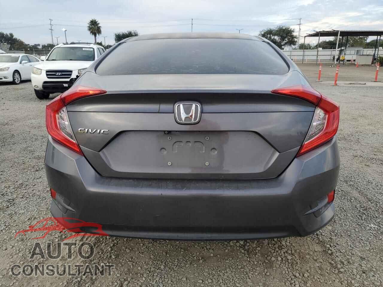 HONDA CIVIC 2017 - 2HGFC2F5XHH542876