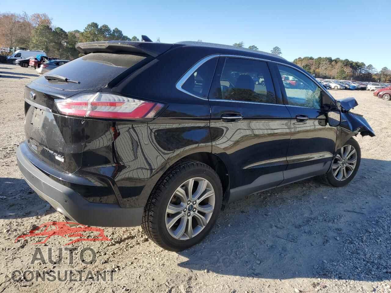 FORD EDGE 2019 - 2FMPK4K96KBC23071