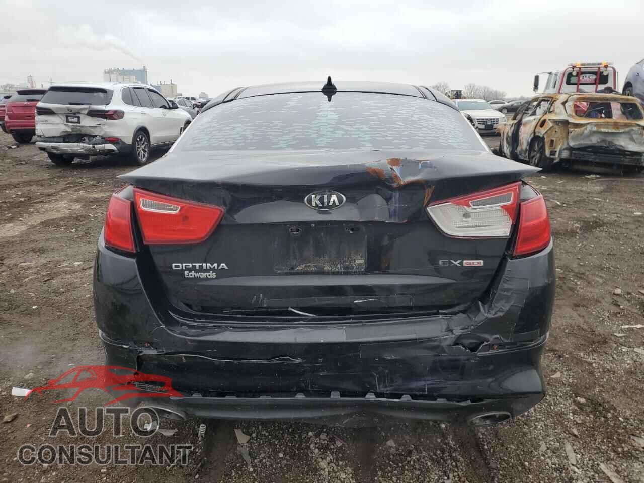 KIA OPTIMA 2015 - 5XXGN4A70FG428466