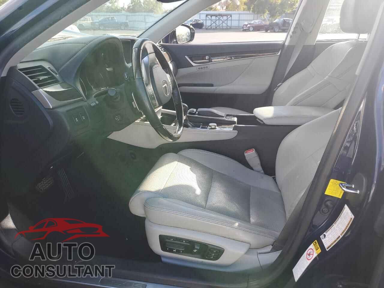 LEXUS GS350 2013 - JTHBE1BL3D5028745