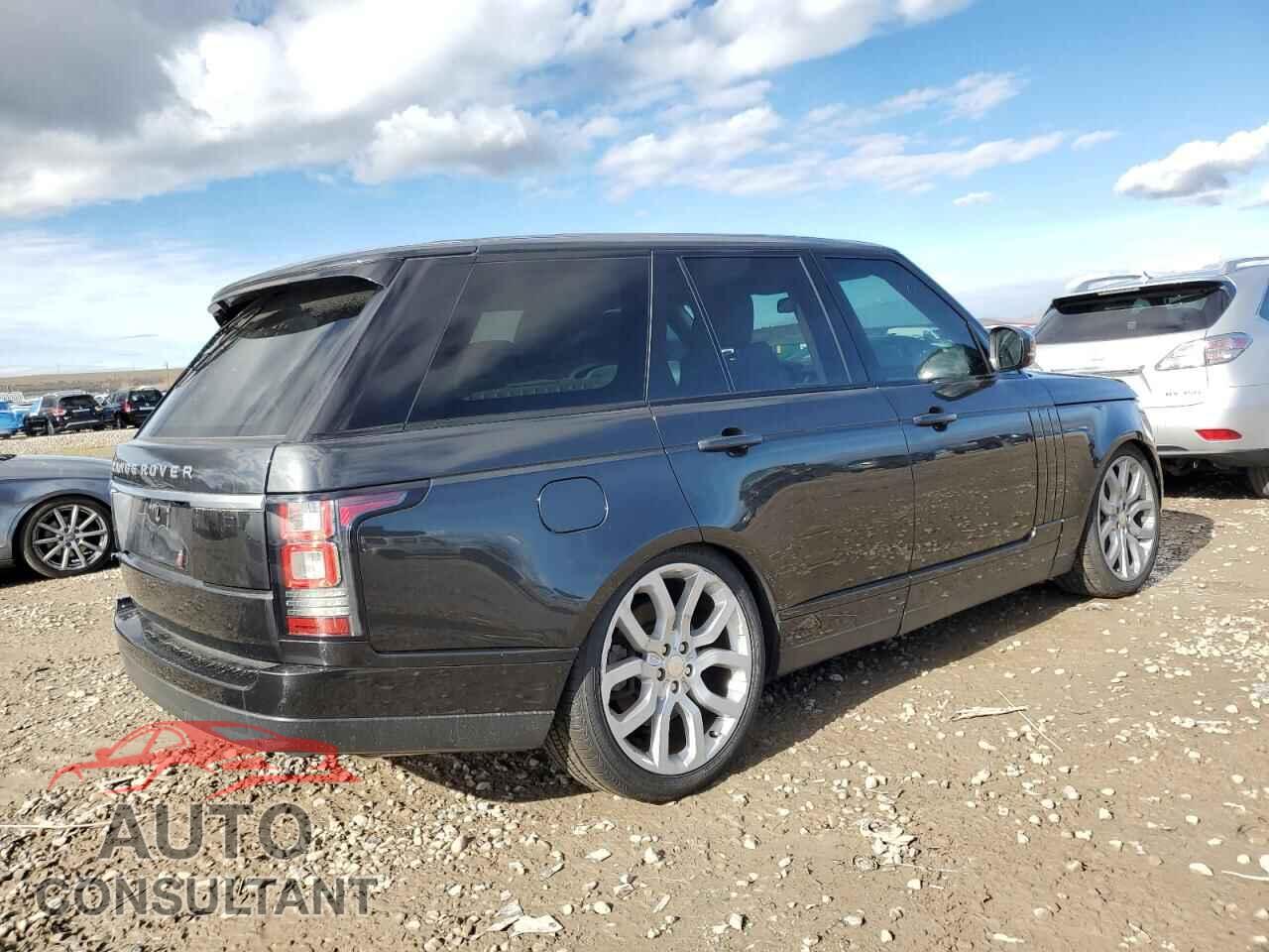 LAND ROVER RANGEROVER 2014 - SALGS2TFXEA160630