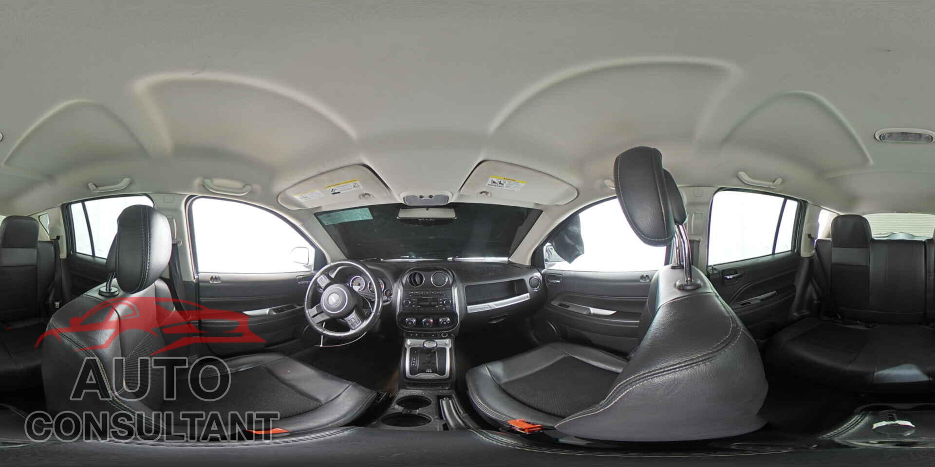 JEEP COMPASS 2014 - 1C4NJDEB4ED853005