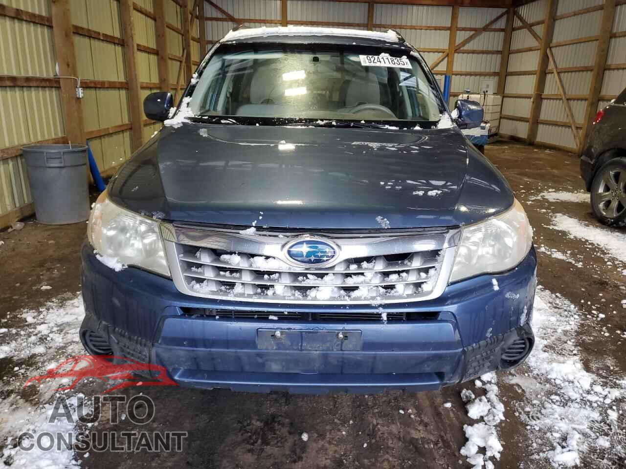 SUBARU FORESTER 2012 - JF2SHCBC4CH425948