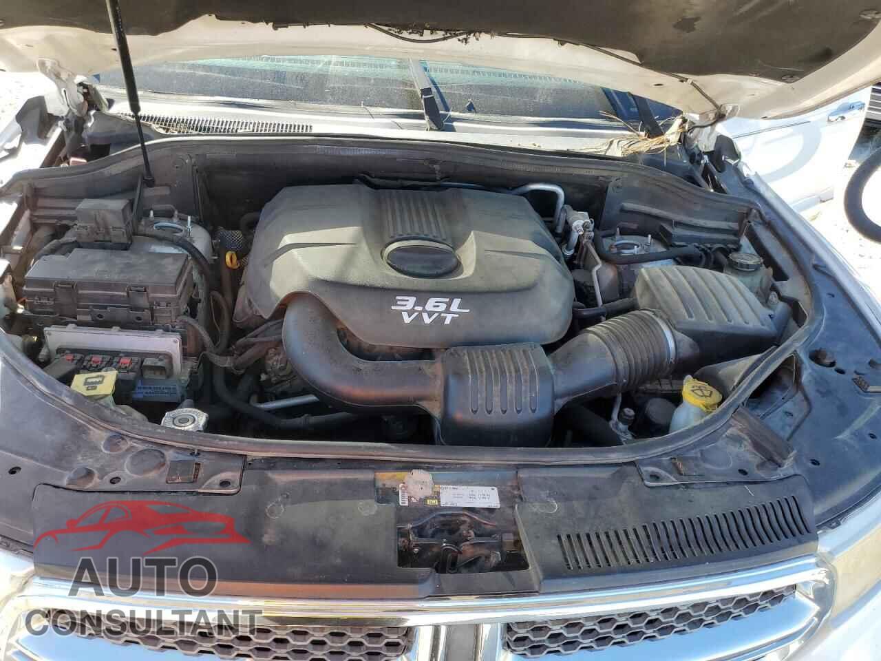 DODGE DURANGO 2013 - 1C4RDHDG6DC663921