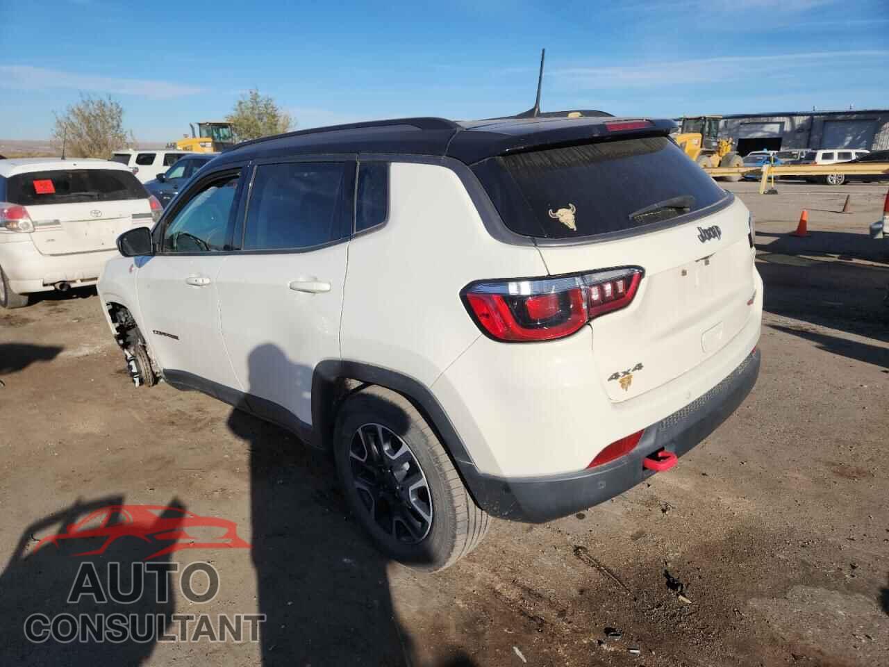 JEEP COMPASS 2019 - 3C4NJDDB0KT597789