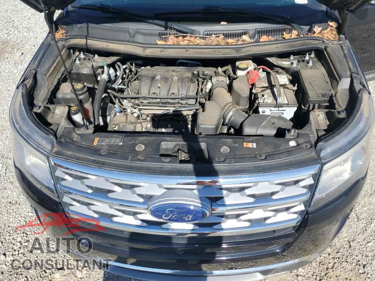 FORD EXPLORER 2019 - 1FM5K7F88KGA10769