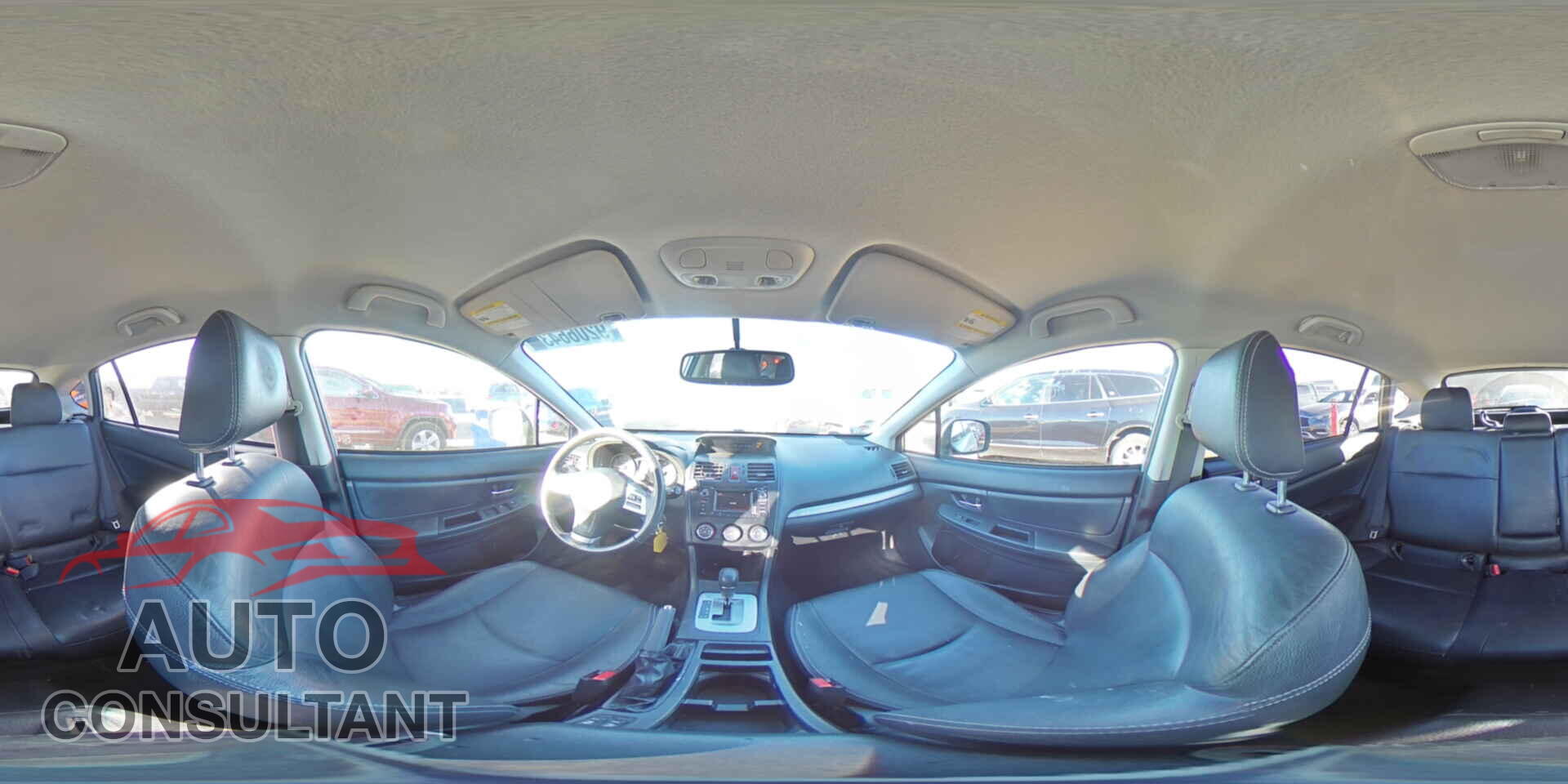 SUBARU XV 2014 - JF2GPAGC1E8299718
