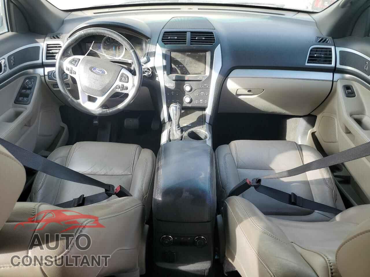 FORD EXPLORER 2013 - 1FM5K7D8XDGA99430