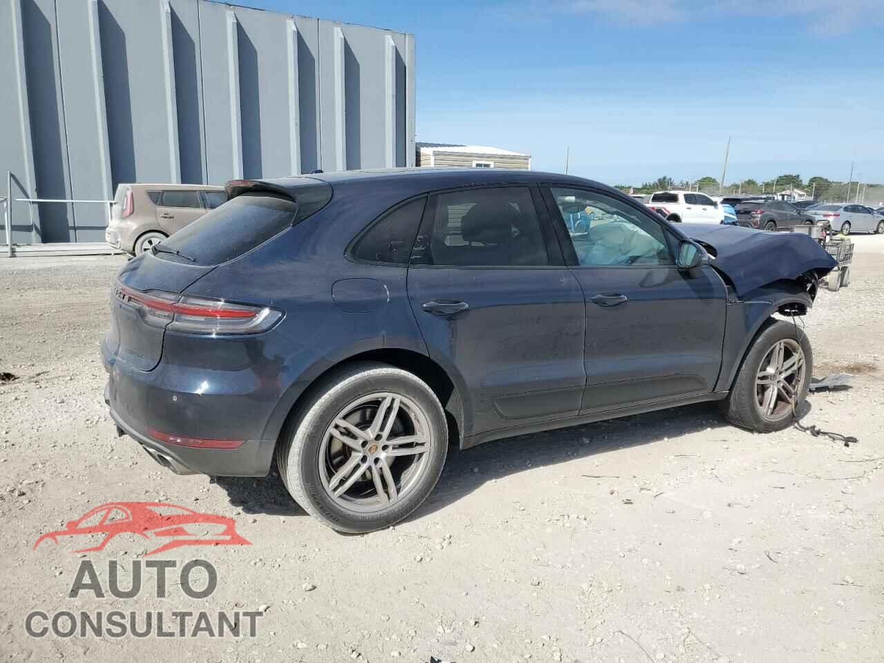 PORSCHE MACAN 2019 - WP1AB2A59KLB31027