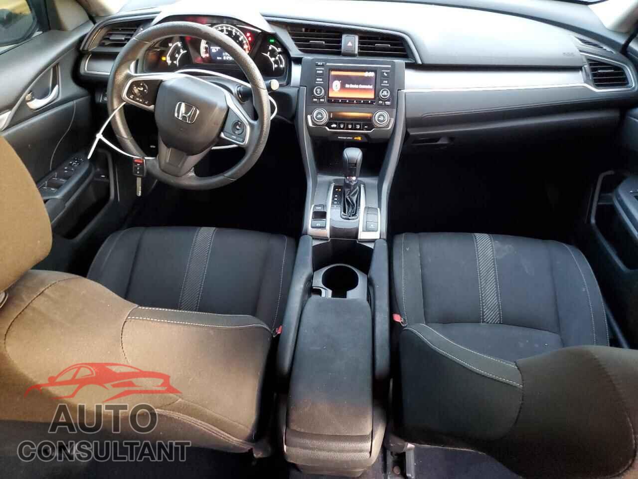 HONDA CIVIC 2016 - 2HGFC2F52GH537623