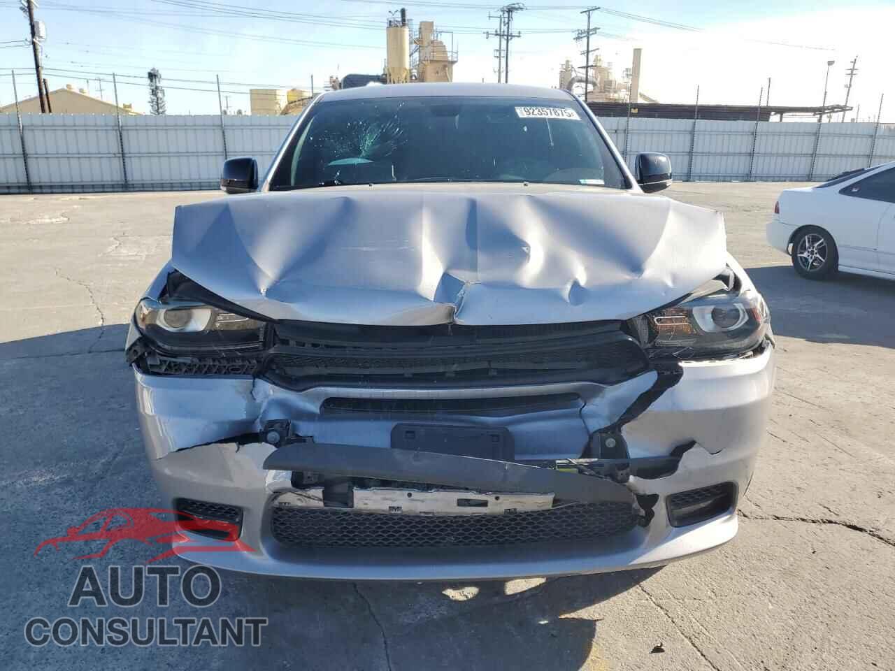 DODGE DURANGO 2019 - 1C4RDHDG9KC820404