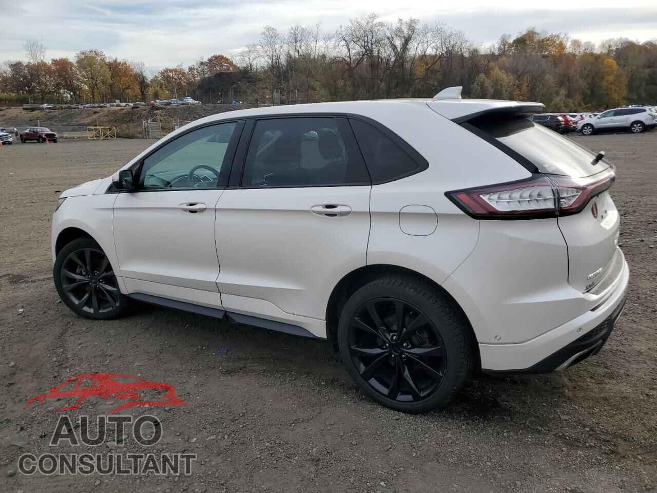 FORD EDGE 2017 - 2FMPK4AP8HBC40270
