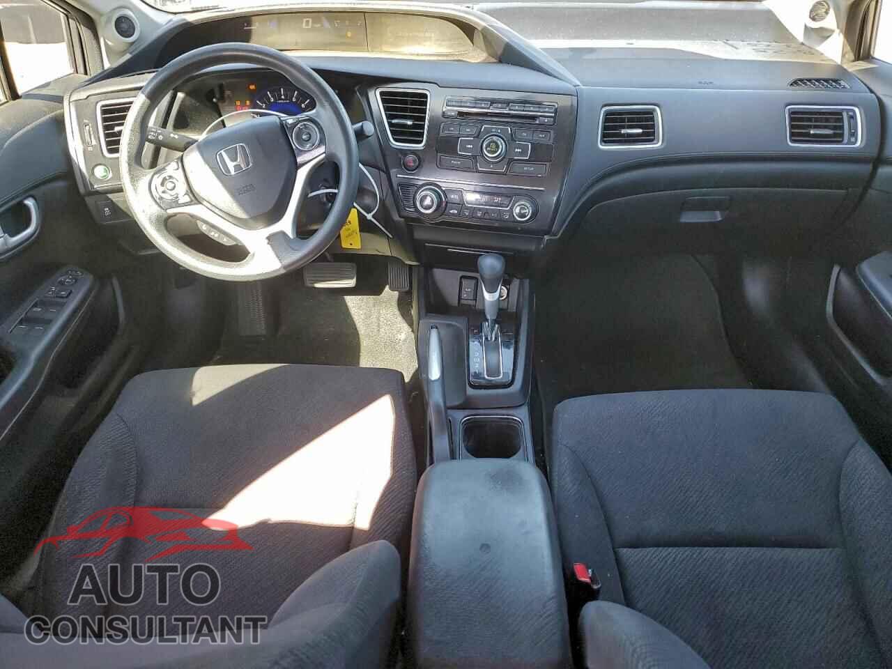 HONDA CIVIC 2013 - 19XFB2F89DE036361