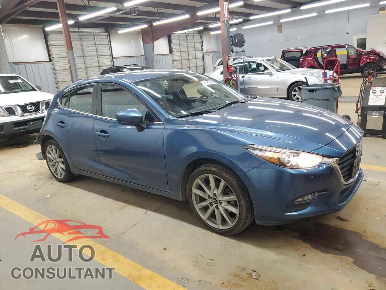 MAZDA 3 2017 - 3MZBN1V78HM141202