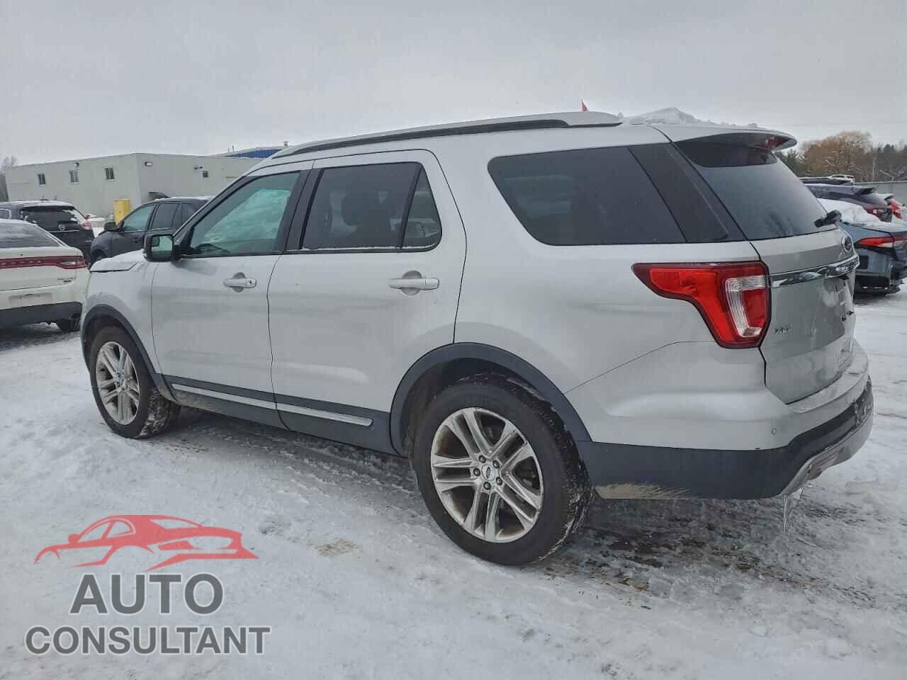FORD EXPLORER 2016 - 1FM5K8D8XGGA20719