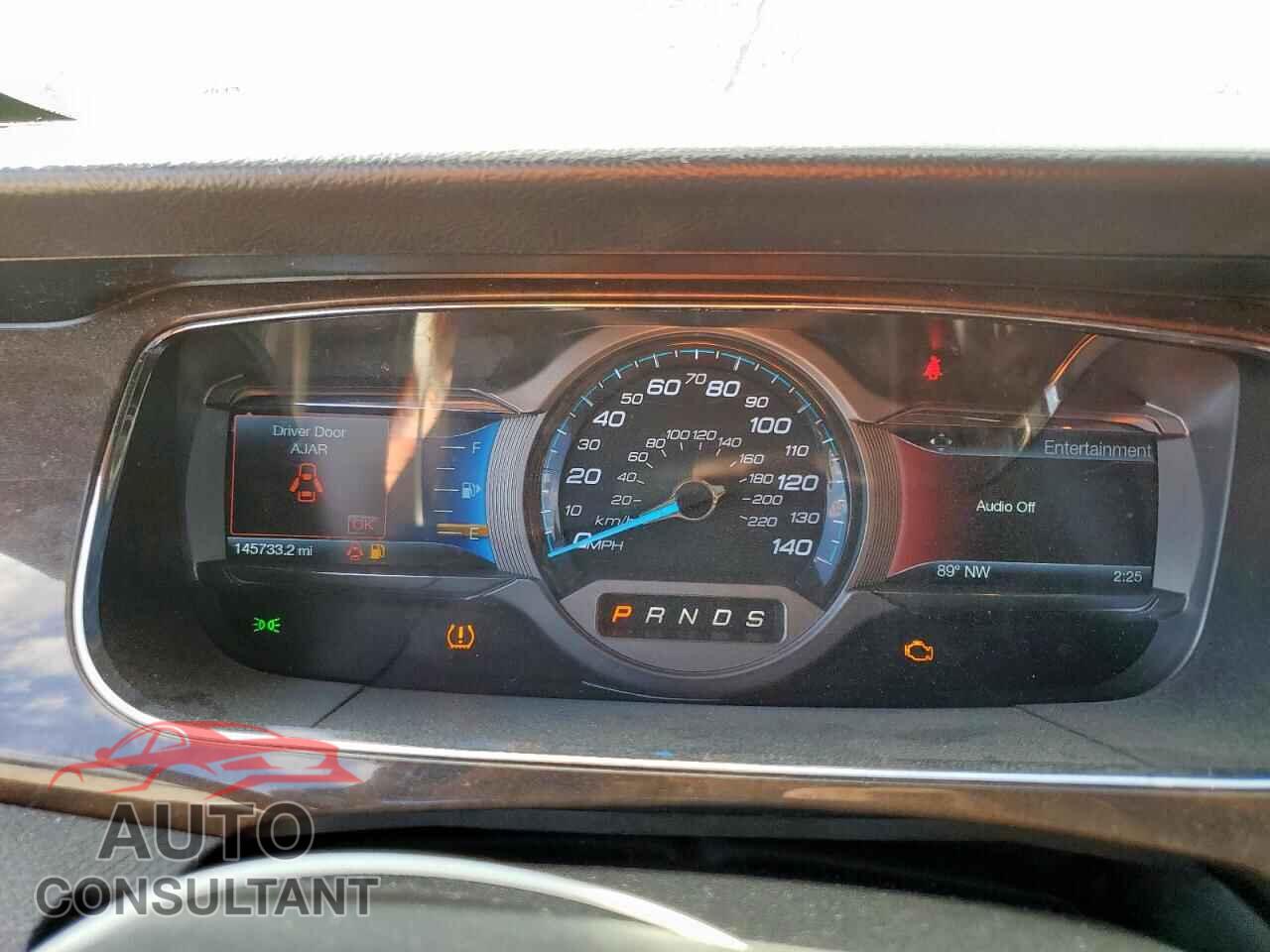 FORD TAURUS 2015 - 1FAHP2F87FG108886