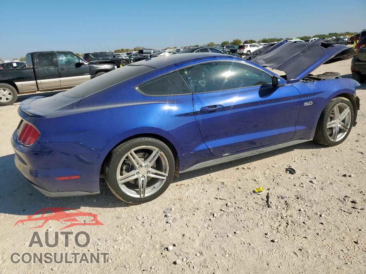 FORD MUSTANG 2015 - 1FA6P8CFXF5355232