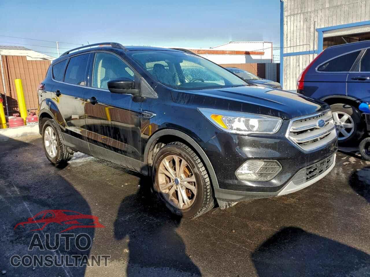 FORD ESCAPE 2018 - 1FMCU0GD1JUC09053