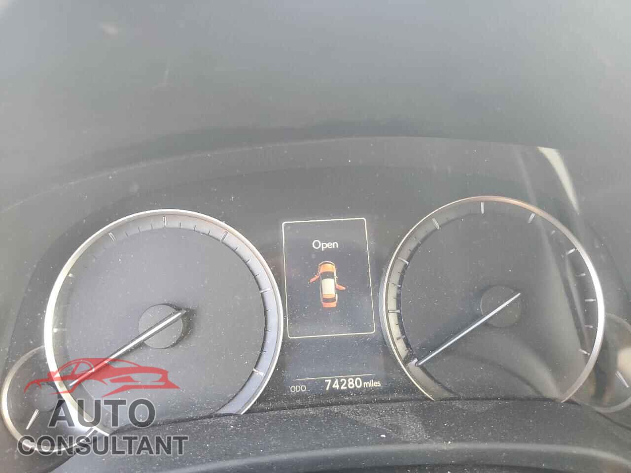LEXUS RX450 2018 - JTJDGKCA1J2002002