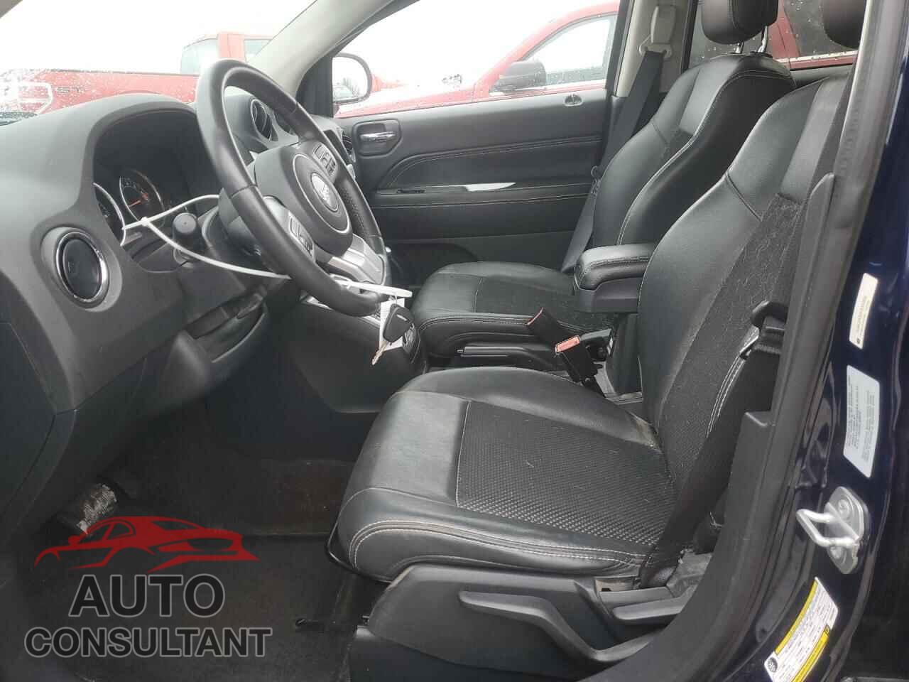 JEEP COMPASS 2015 - 1C4NJDEB9FD332962