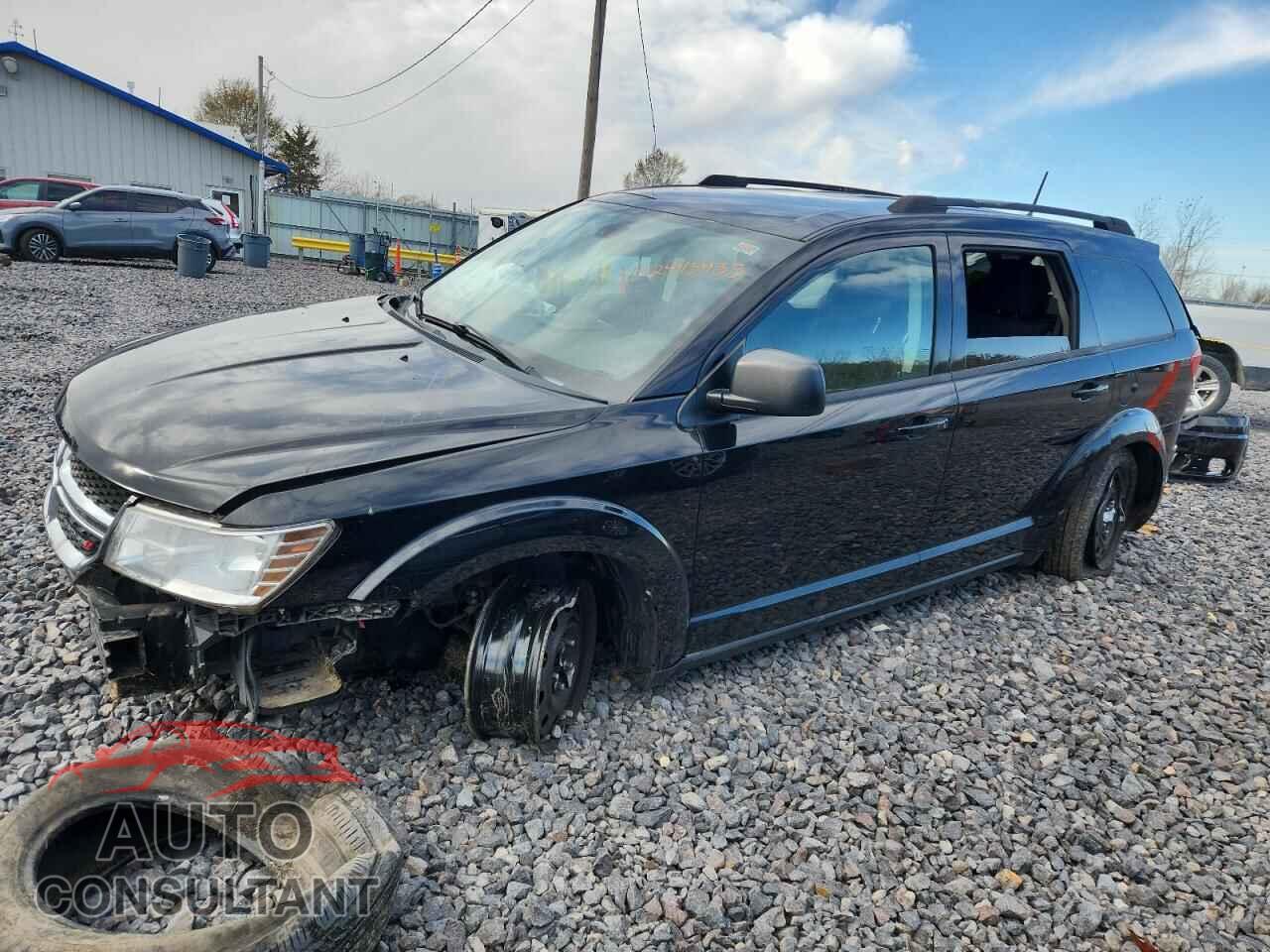 DODGE JOURNEY 2018 - 3C4PDCAB3JT498347