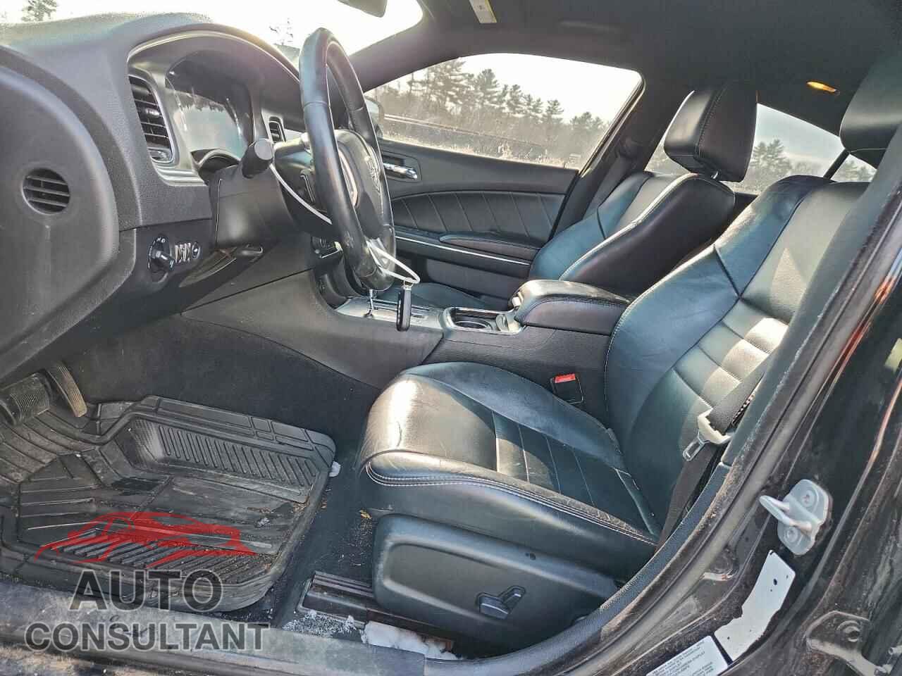 DODGE CHARGER 2014 - 2C3CDXCTXEH100727