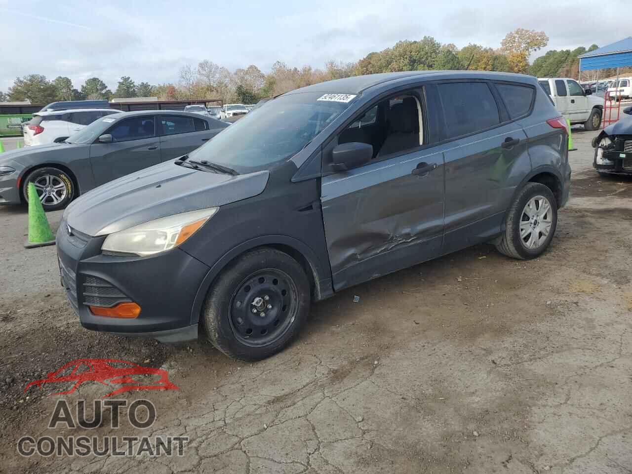 FORD ESCAPE 2014 - 1FMCU0F75EUD06550