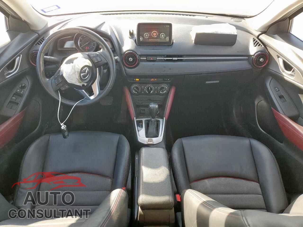 MAZDA CX-3 2016 - JM1DKDC79G0140103