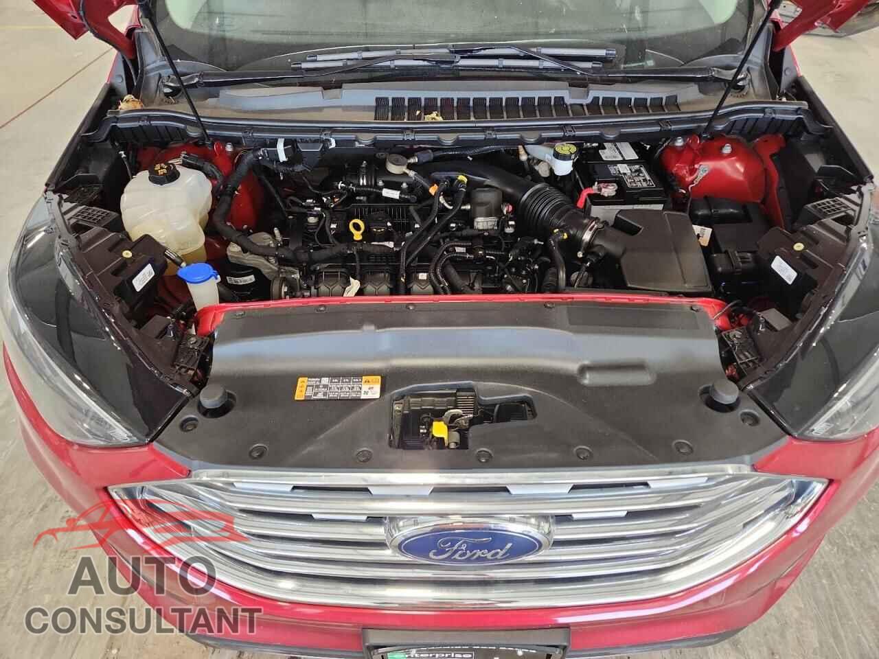 FORD EDGE 2022 - 2FMPK4J98NBA74913
