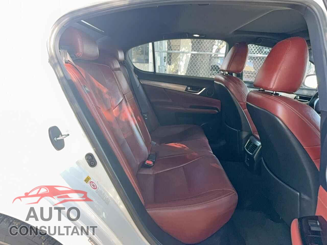 LEXUS GS350 2015 - JTHBE1BL7FA010646