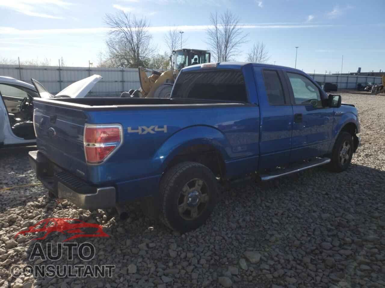 FORD F-150 2011 - 1FTFX1EF2BFA35633