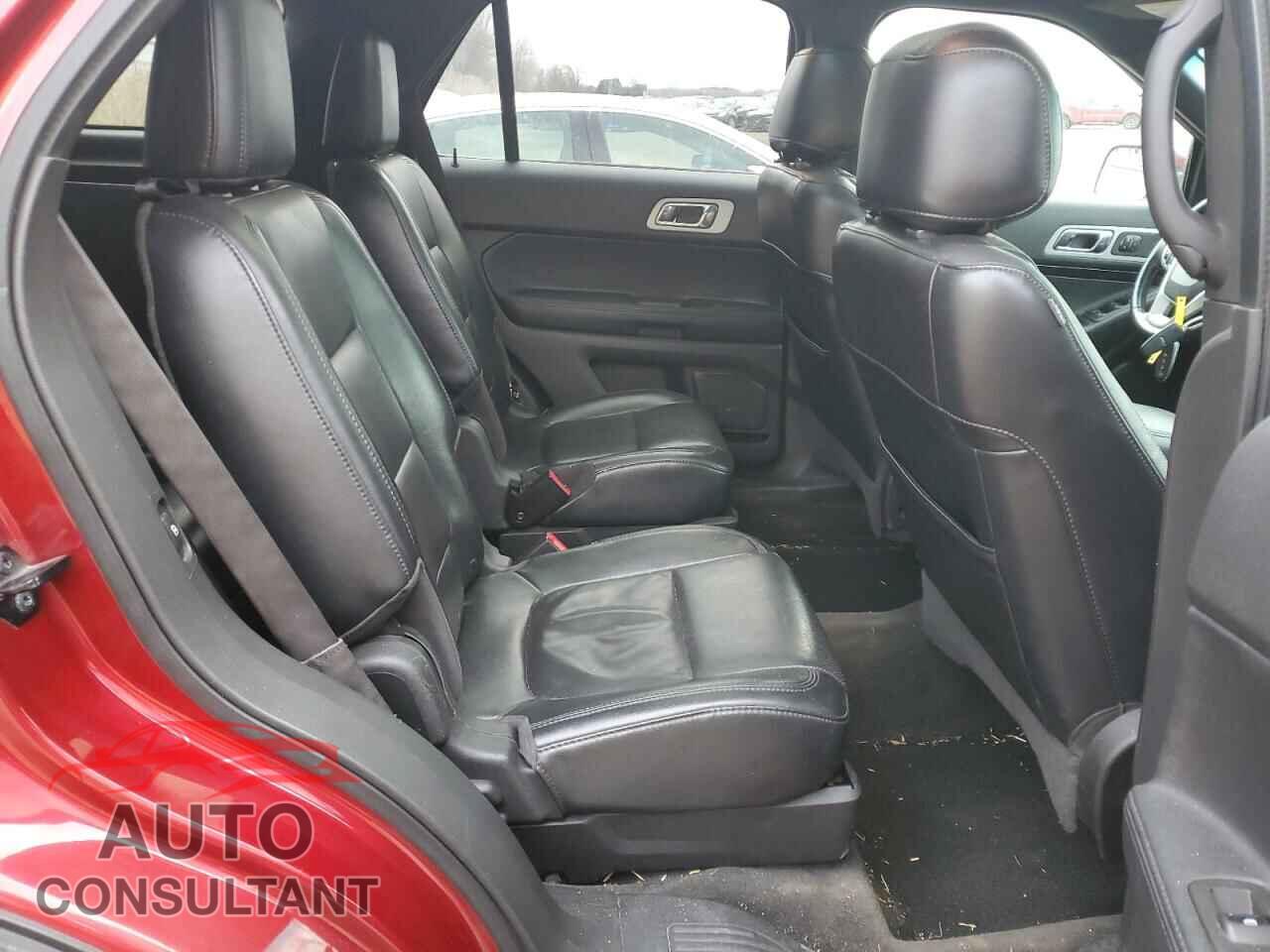 FORD EXPLORER 2013 - 1FM5K8F82DGA01218