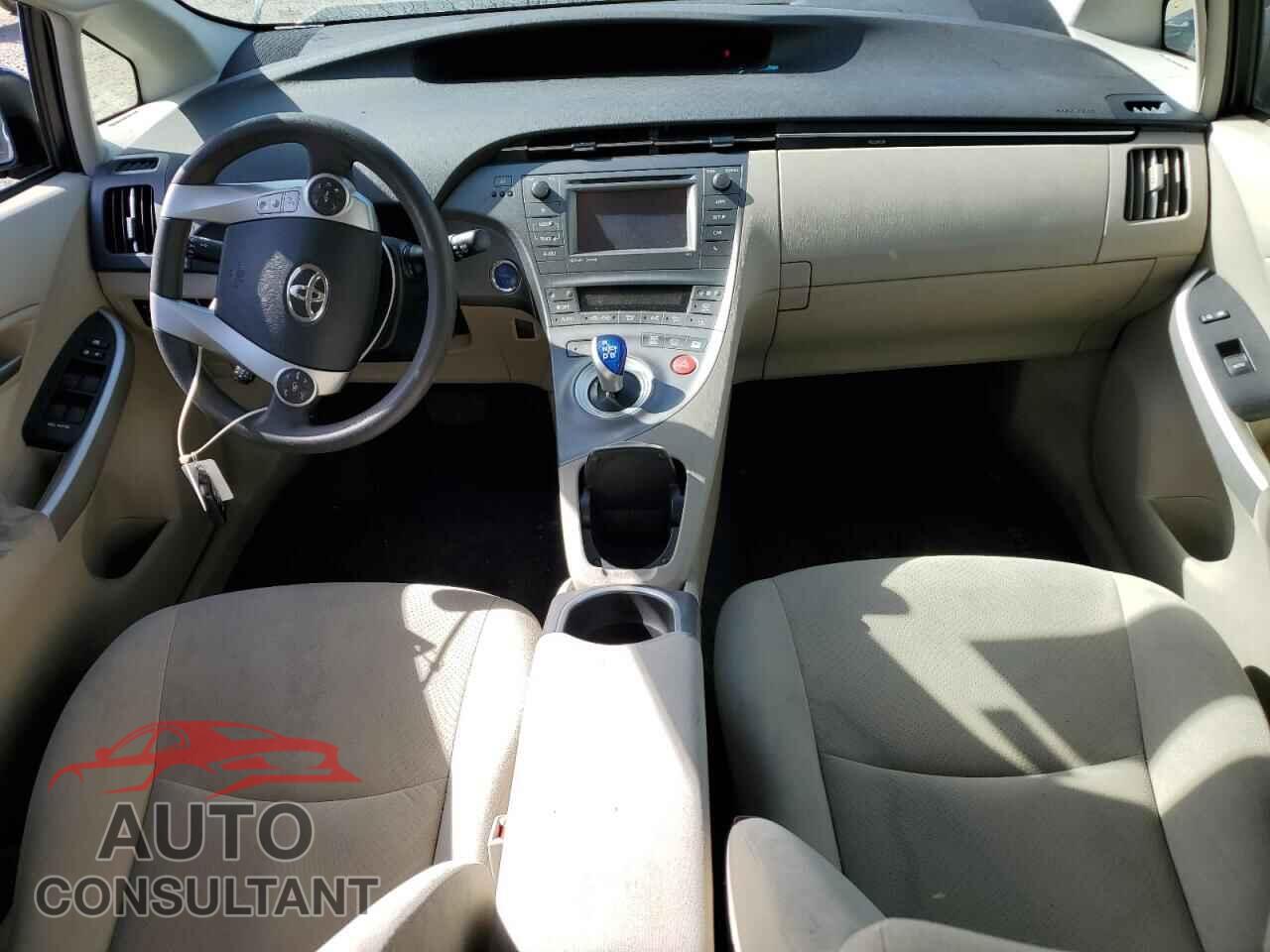 TOYOTA PRIUS 2015 - JTDKN3DU5F0401237