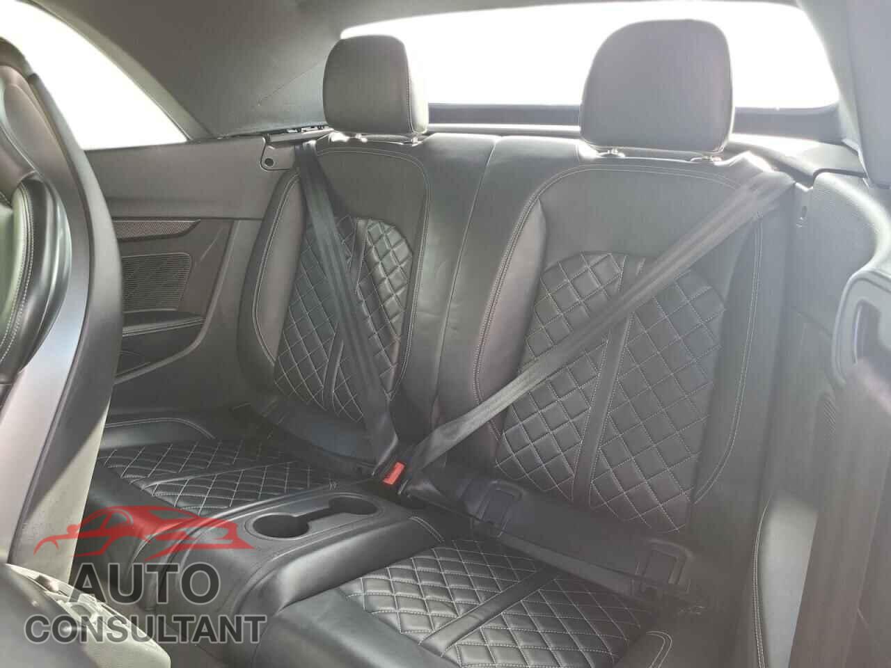 AUDI S5/RS5 2018 - WAU24GF54JN005485