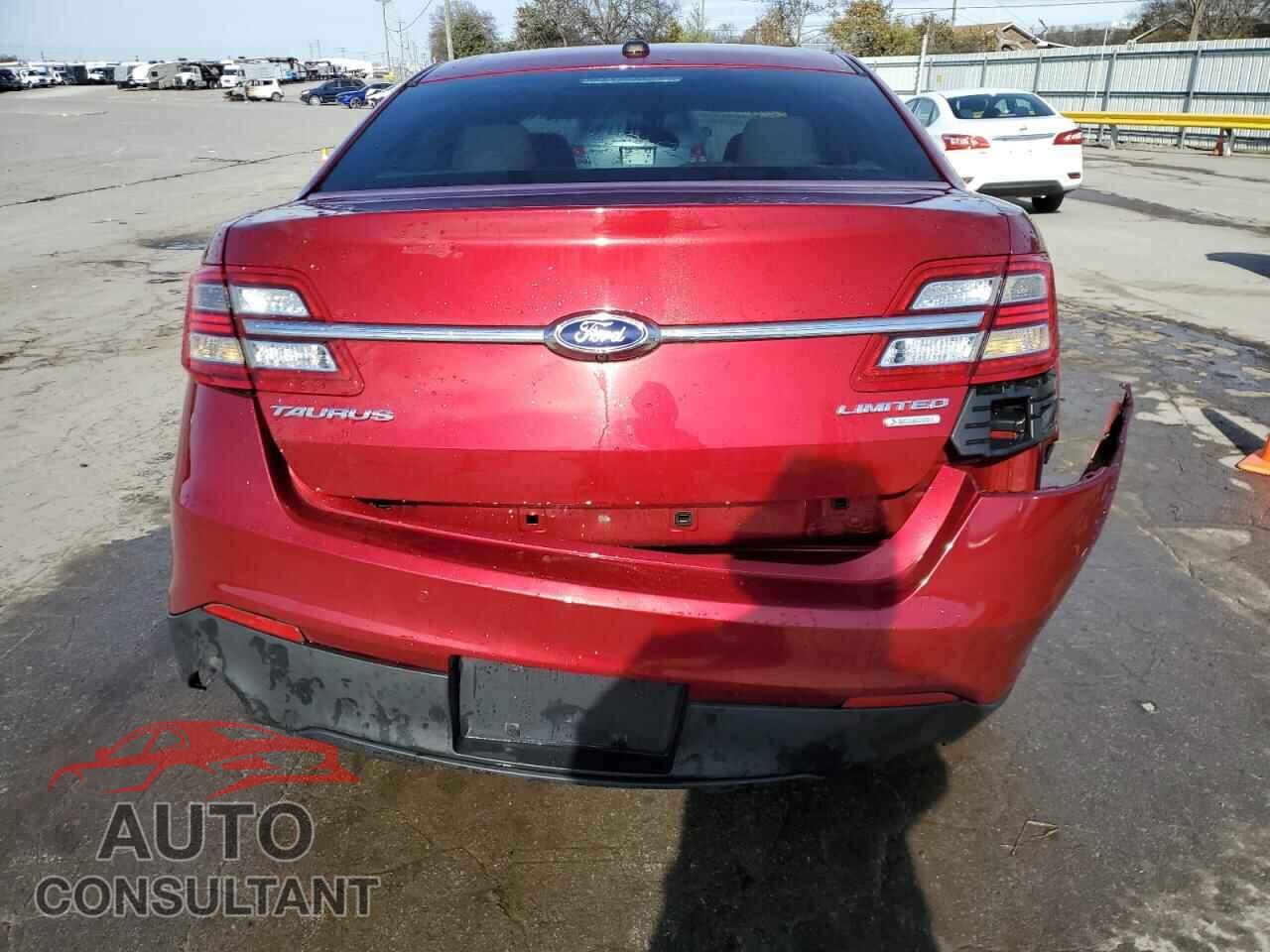 FORD TAURUS 2013 - 1FAHP2F99DG200927