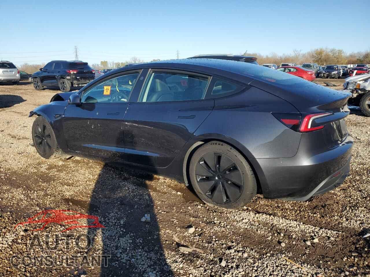 TESLA MODEL 3 2024 - 5YJ3E1EA5RF771476