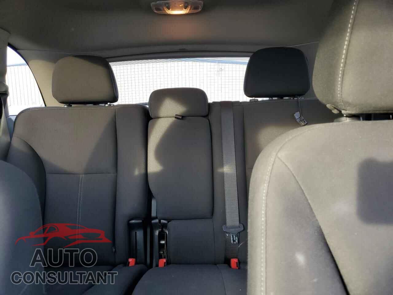 FORD EDGE 2014 - 2FMDK3G94EBB59977