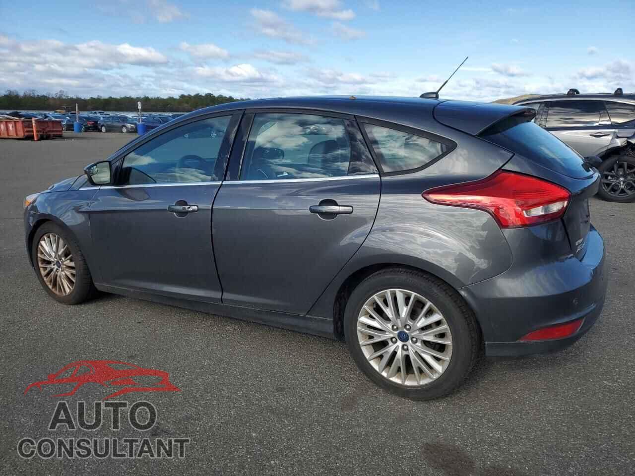 FORD FOCUS 2017 - 1FADP3N23HL208334