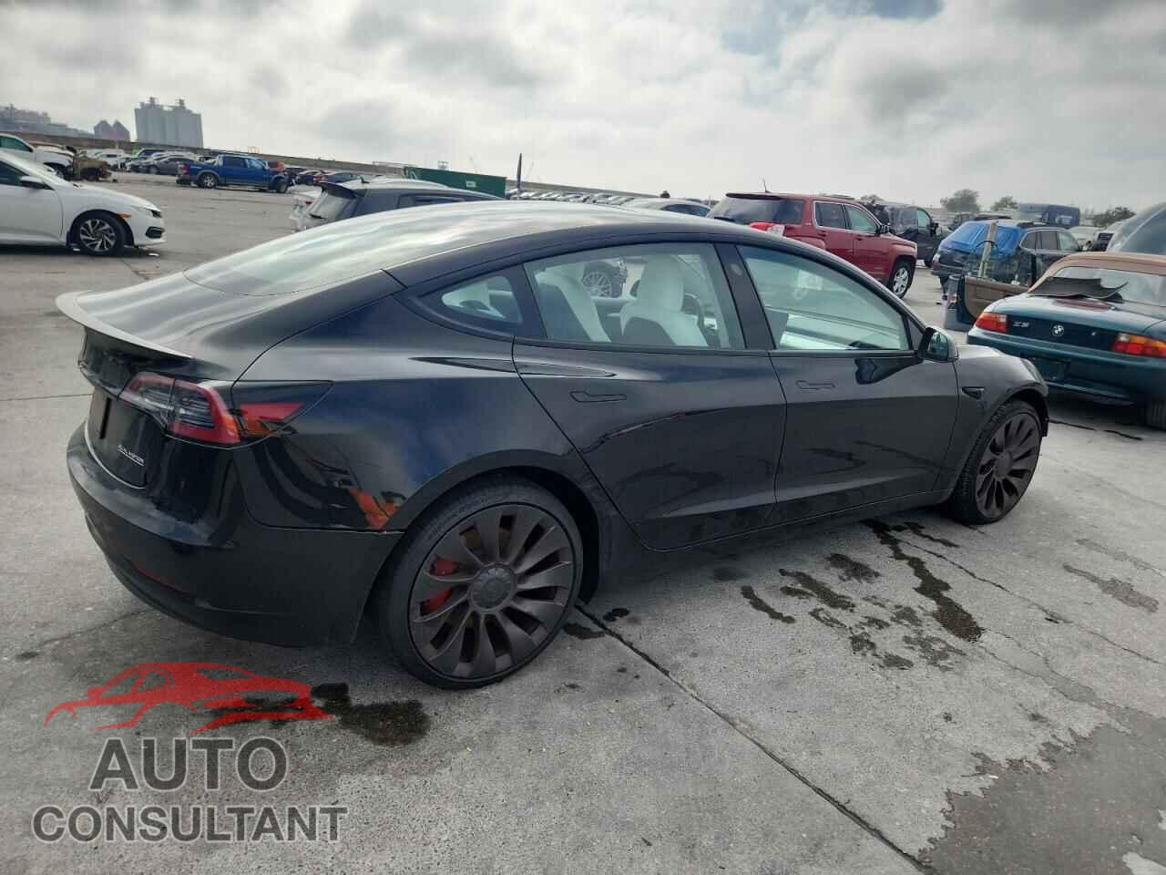 TESLA MODEL 3 2023 - 5YJ3E1EC3PF697943