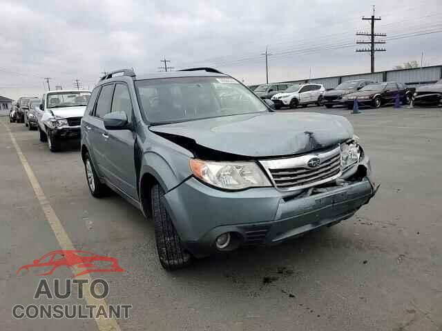 SUBARU FORESTER 2012 - JF2SHAEC3CH460268