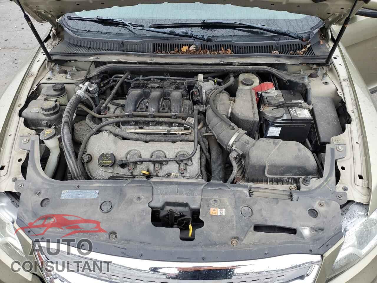 FORD TAURUS 2012 - 1FAHP2EW8CG133629